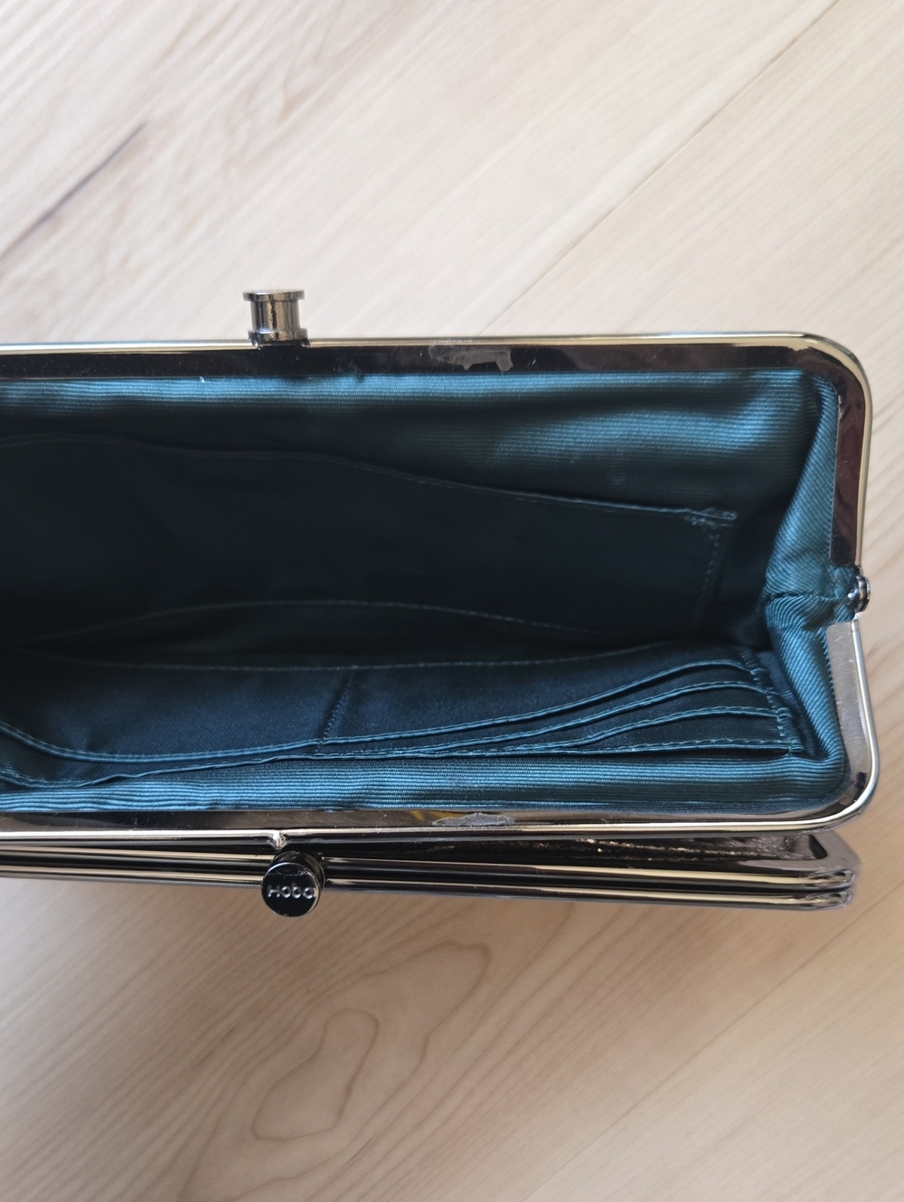 HOBO Leather Wallet - Picture 5 of 5